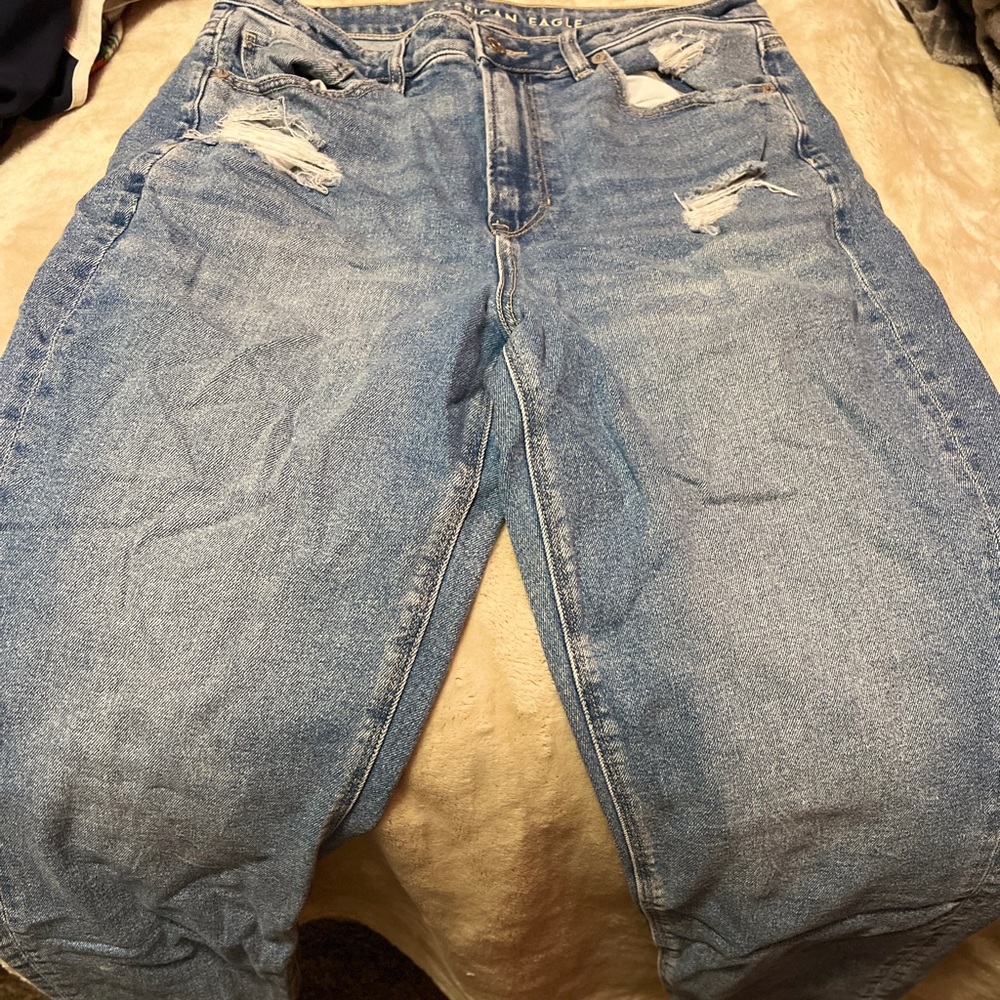 Ae jeans size 12